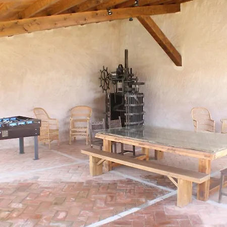 Casa Rural La Centenaria De Alaraz Santiago de la Puebla Exterior photo