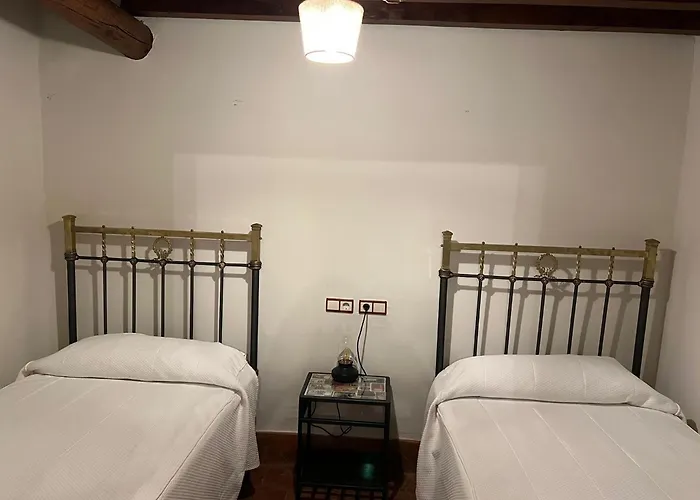 Casa Rural La Centenaria De Alaraz