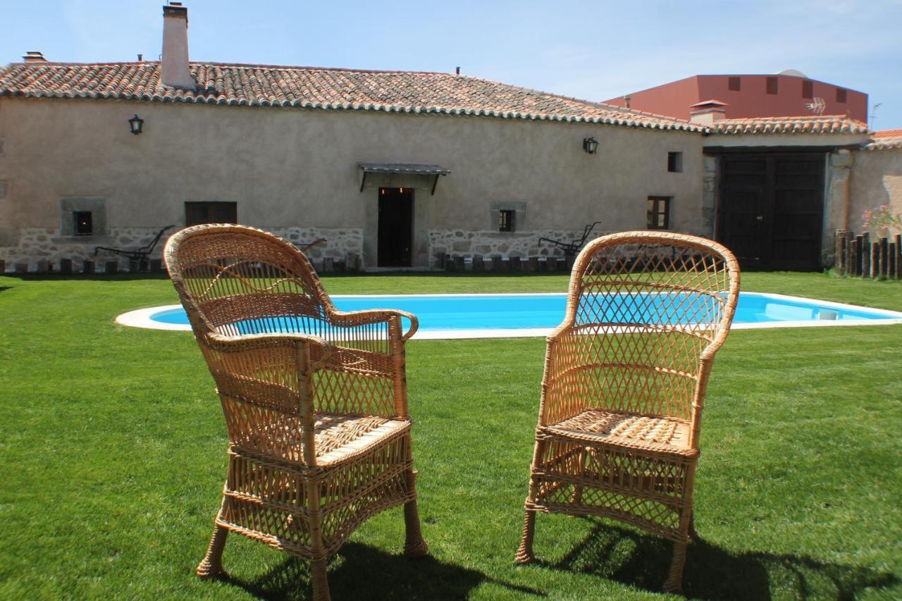 Hébergement de vacances La Centenaria De Alaraz *