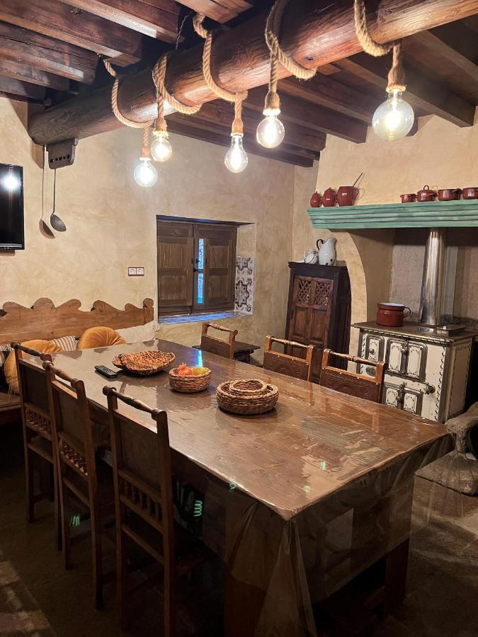 Hébergement de vacances La Centenaria De Alaraz Santiago de la Puebla